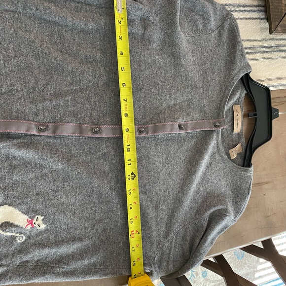 INC Kitty Cardigan - Picture 2 of 13